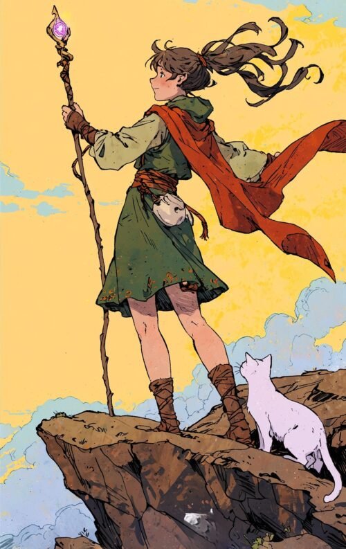 start here the fool