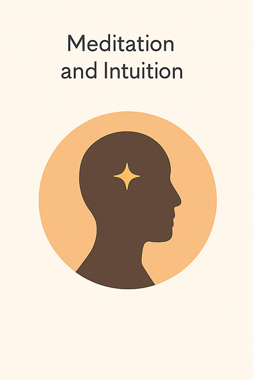 meditation and intuition