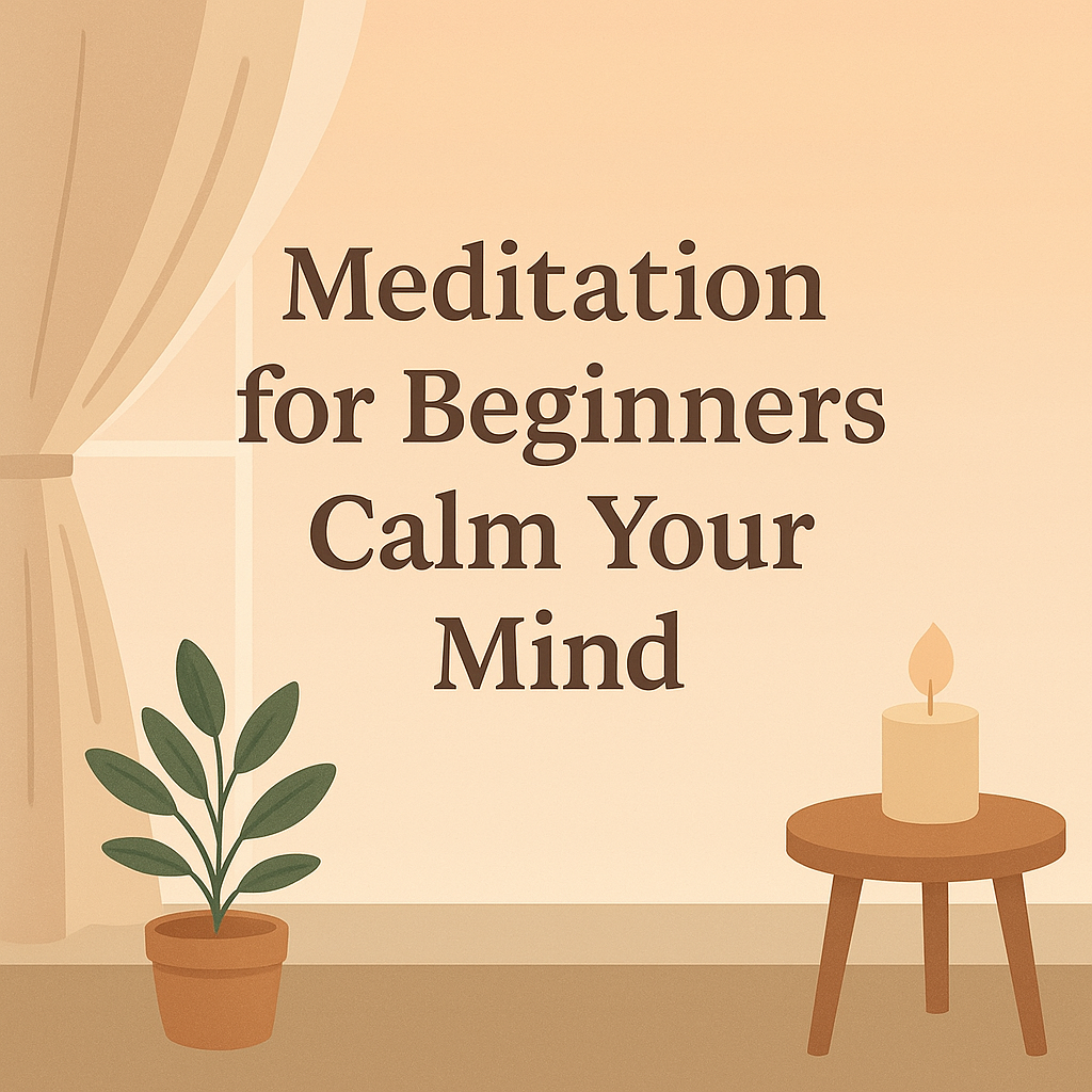 meditation for beginners