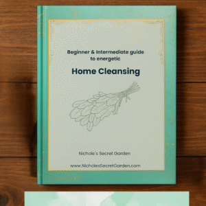 Home Cleansing Manual- Digital Download