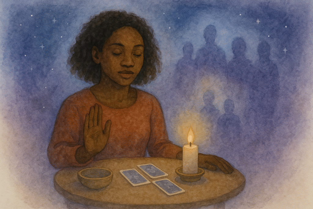 Mediumship Boundaries