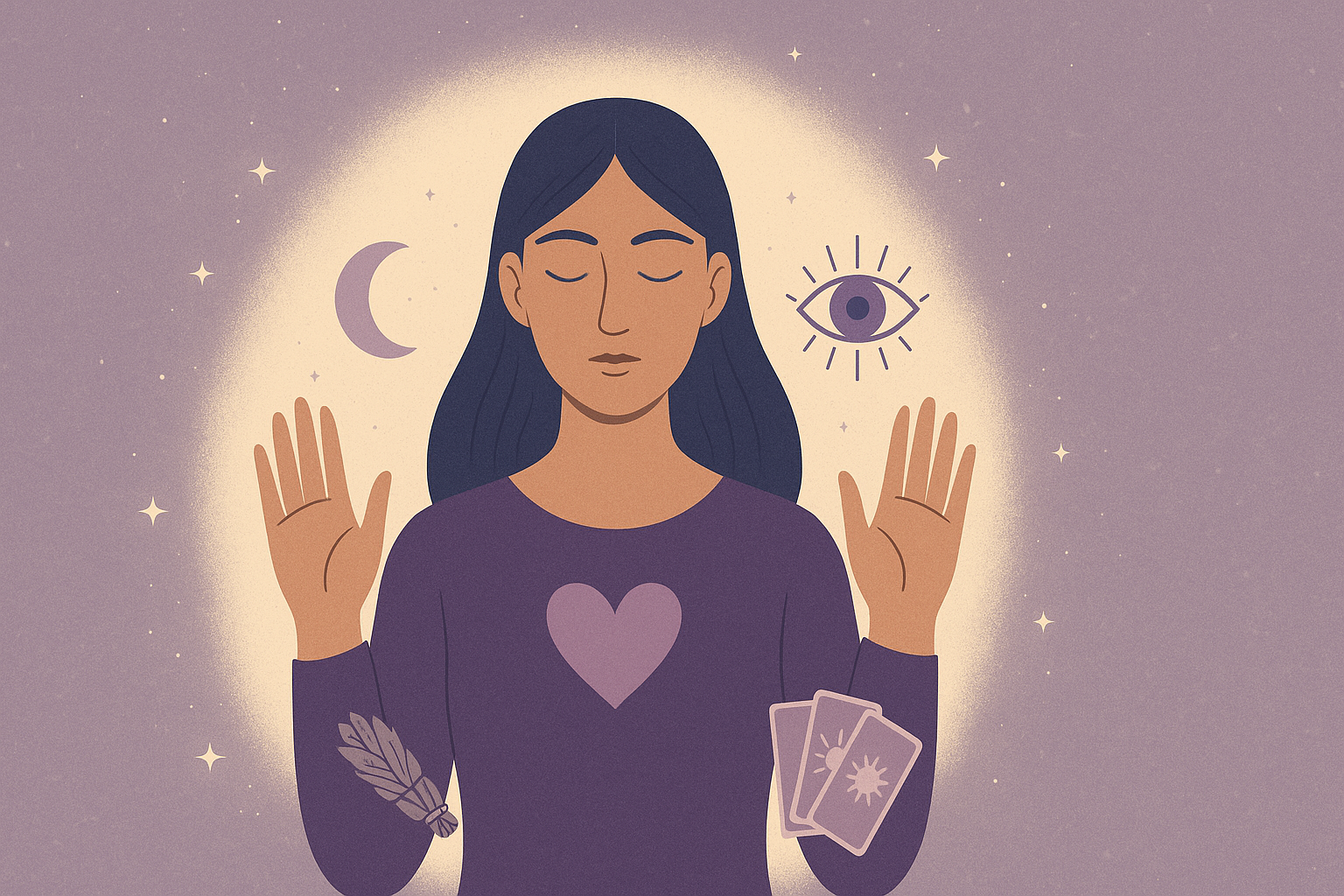 psychic boundaries