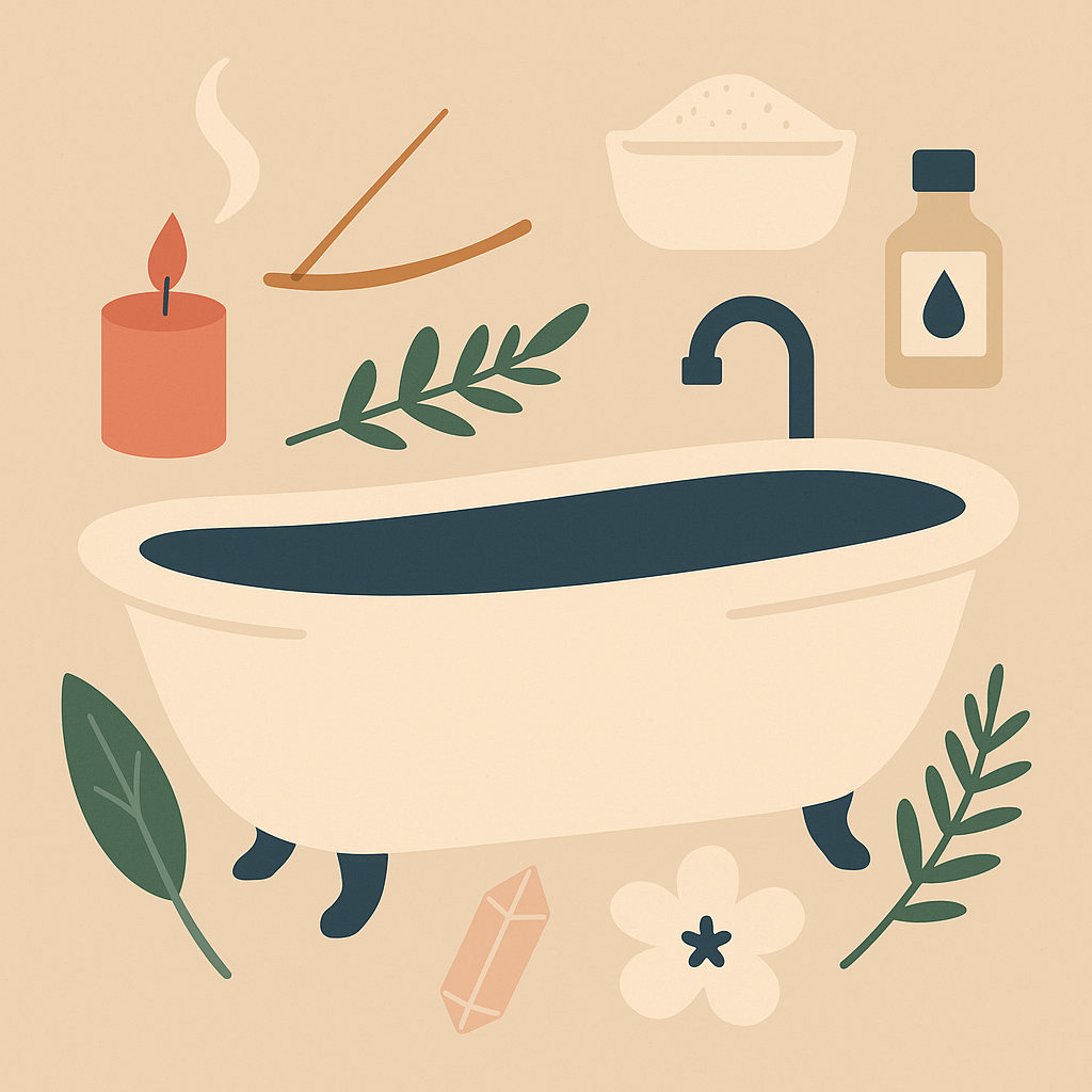 salt baath