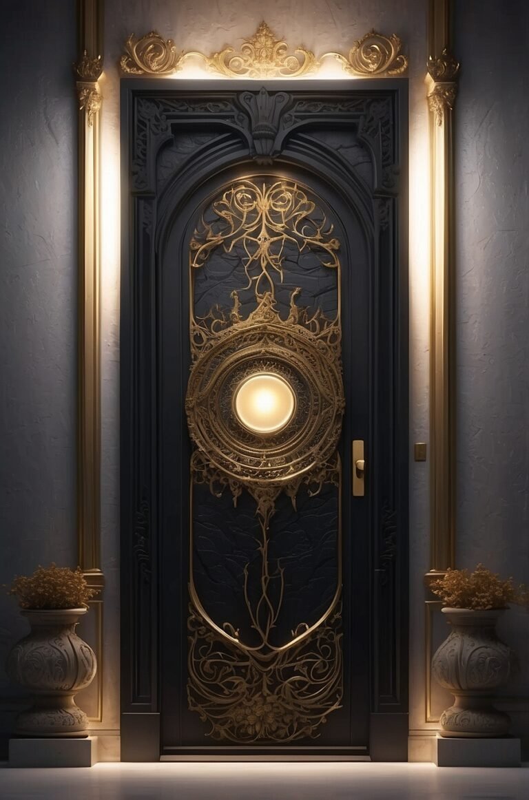 spirit door