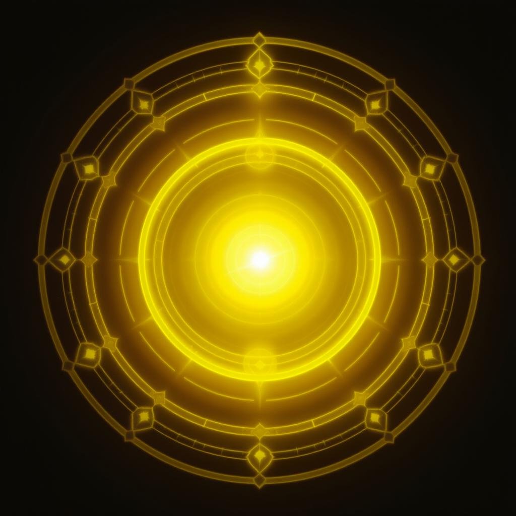 yellow energy