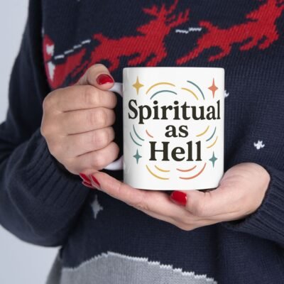 Spiritual Ceramic Mug