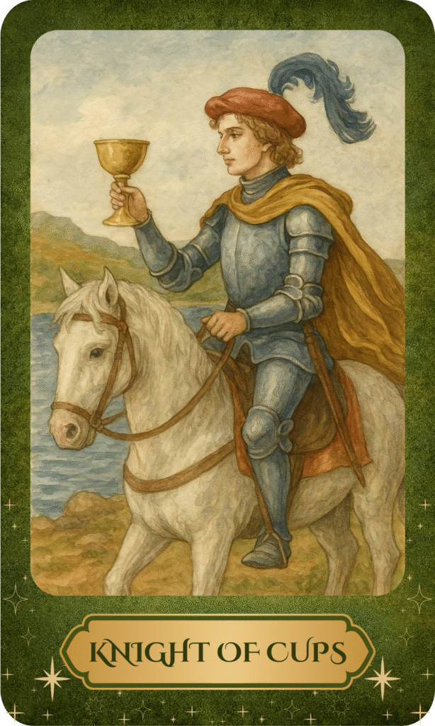 knight of cups