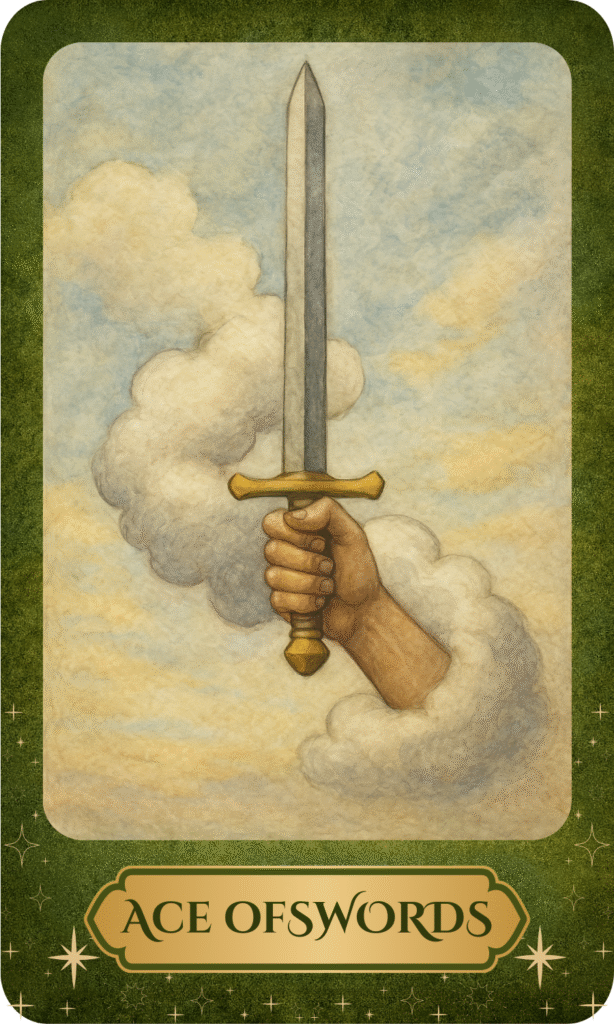 Ace of Swords