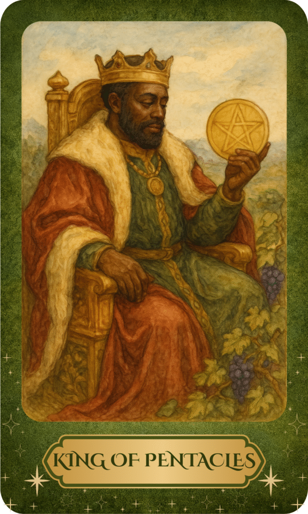 king of pentacles