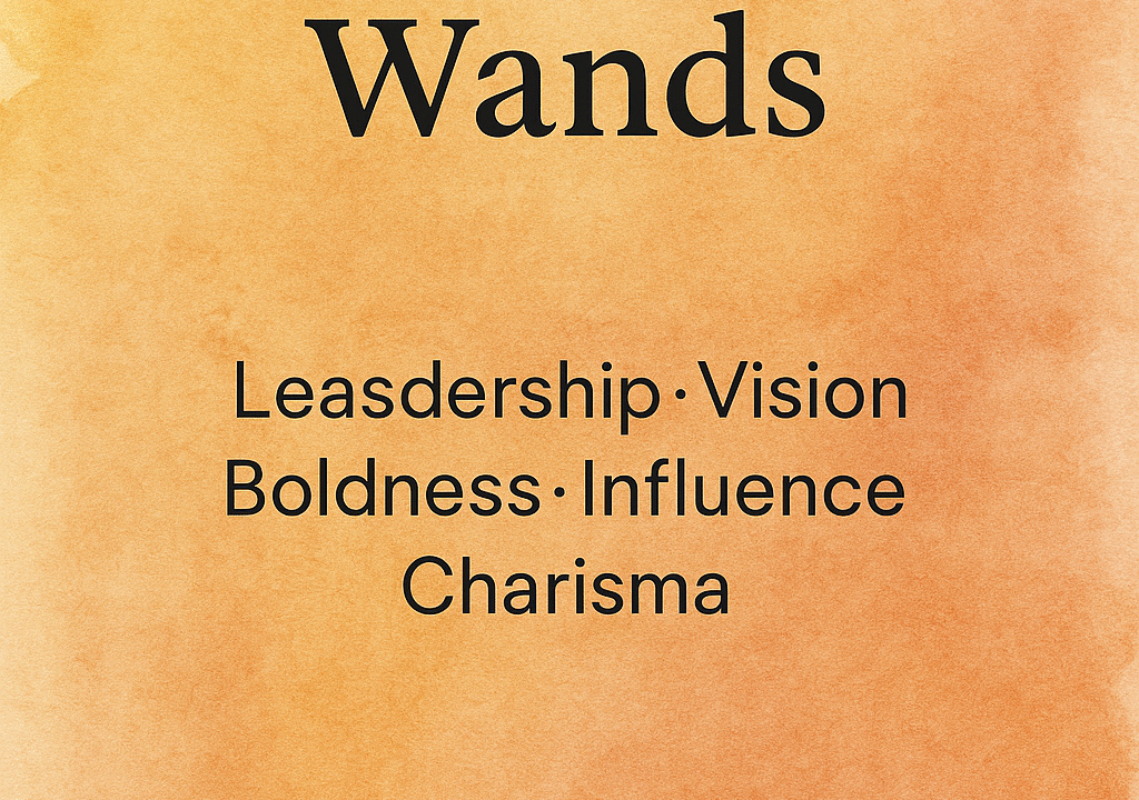 King of Wands Tarot Card Meaning