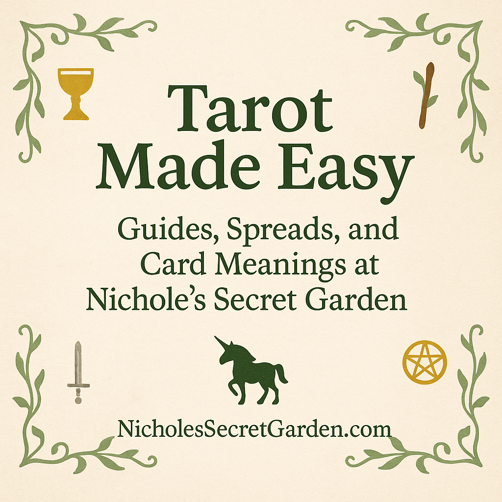 Tarot Made Easy