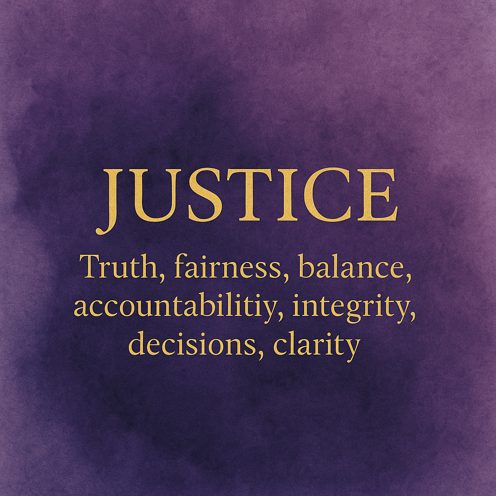 Justice