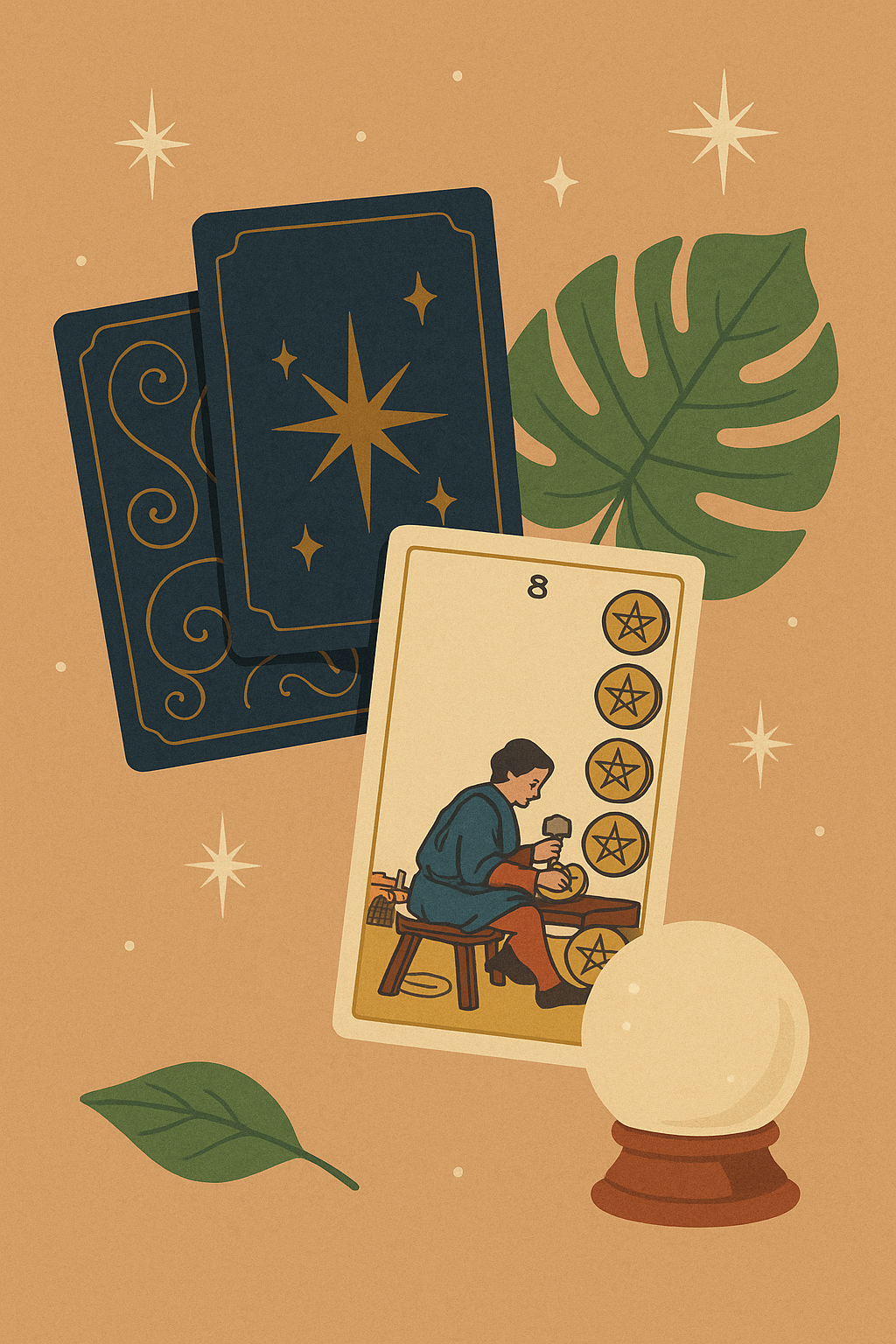 how to choose a tarot deck