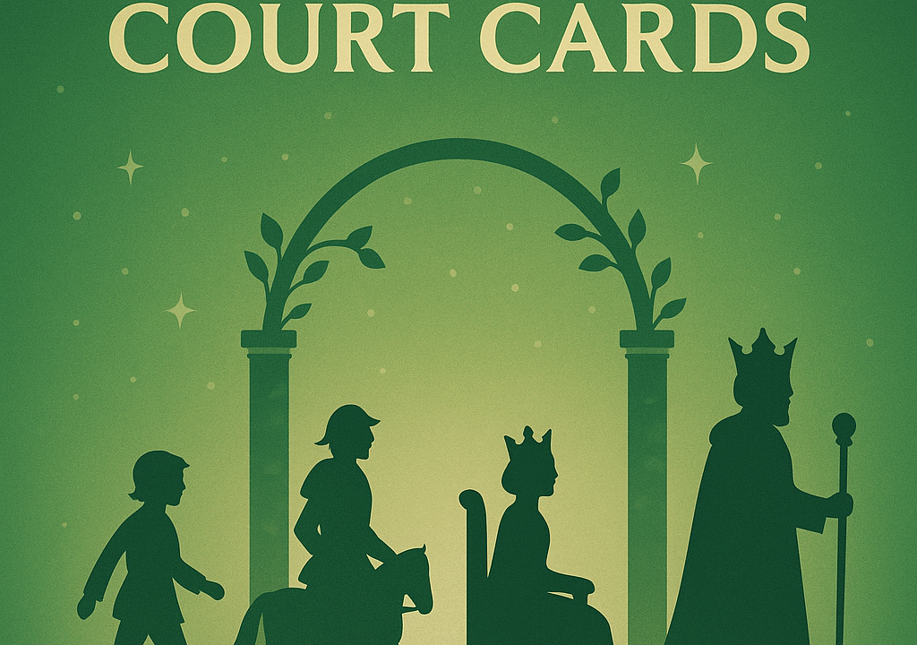 Court Cards Tarot Card Meanings