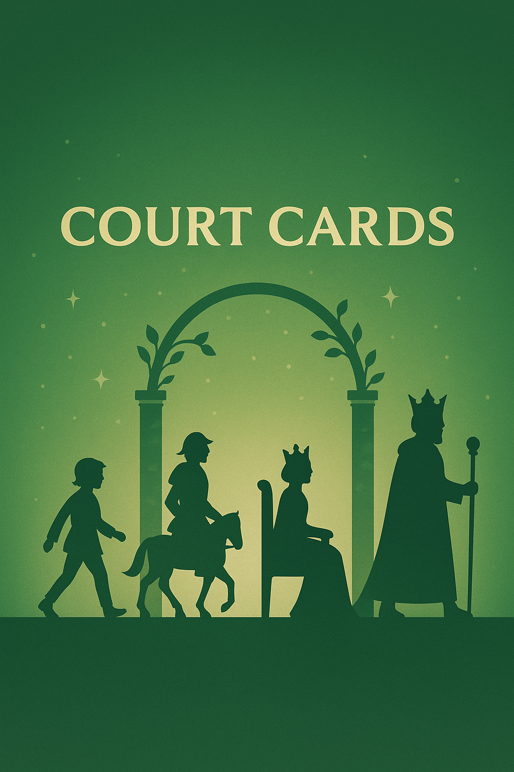 court cards in tarot