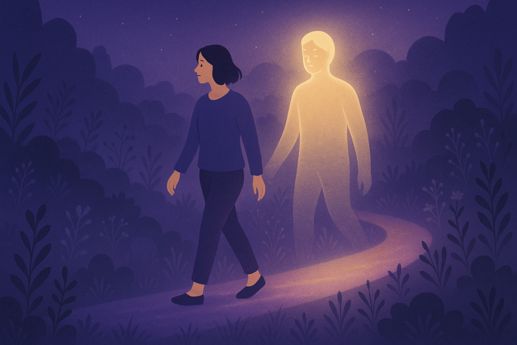 connect with your spirit guides