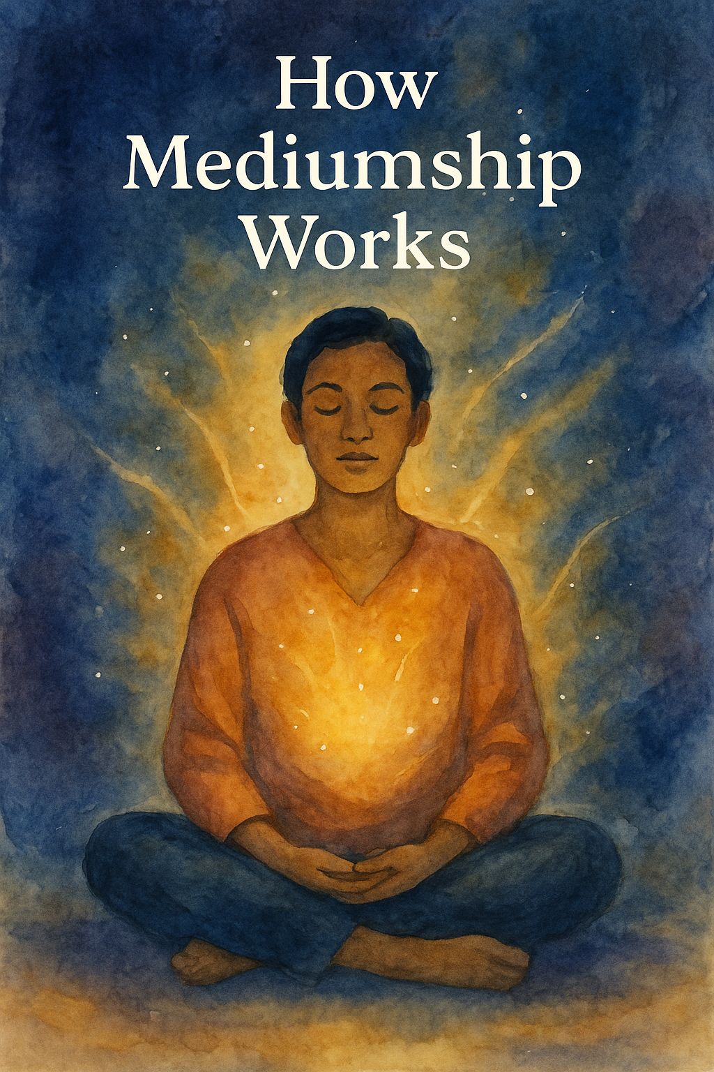 how mediumship works