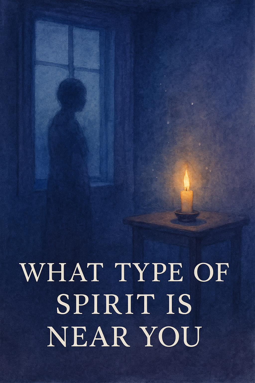 type of spirit is near you
