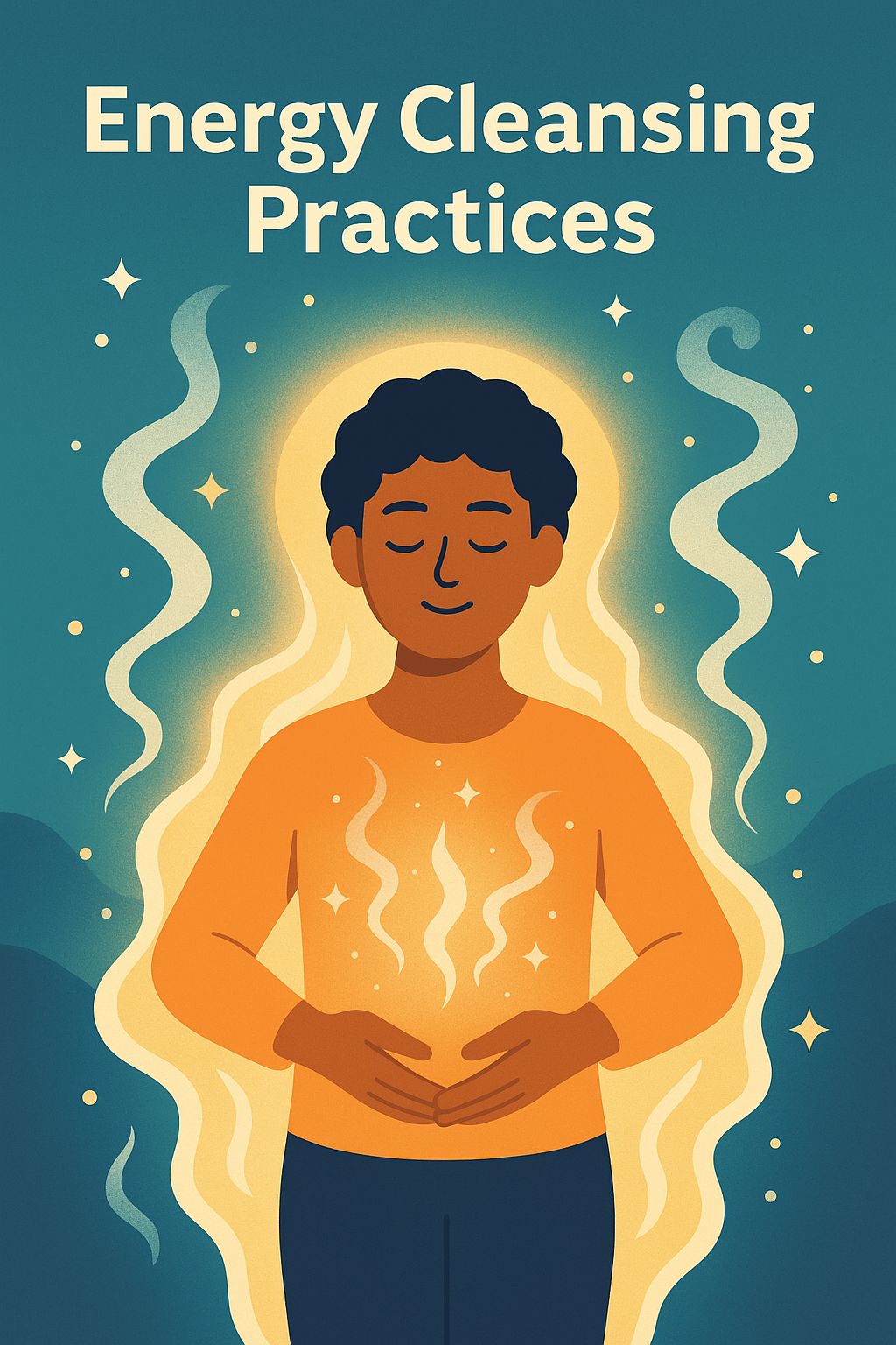energy cleansing practices