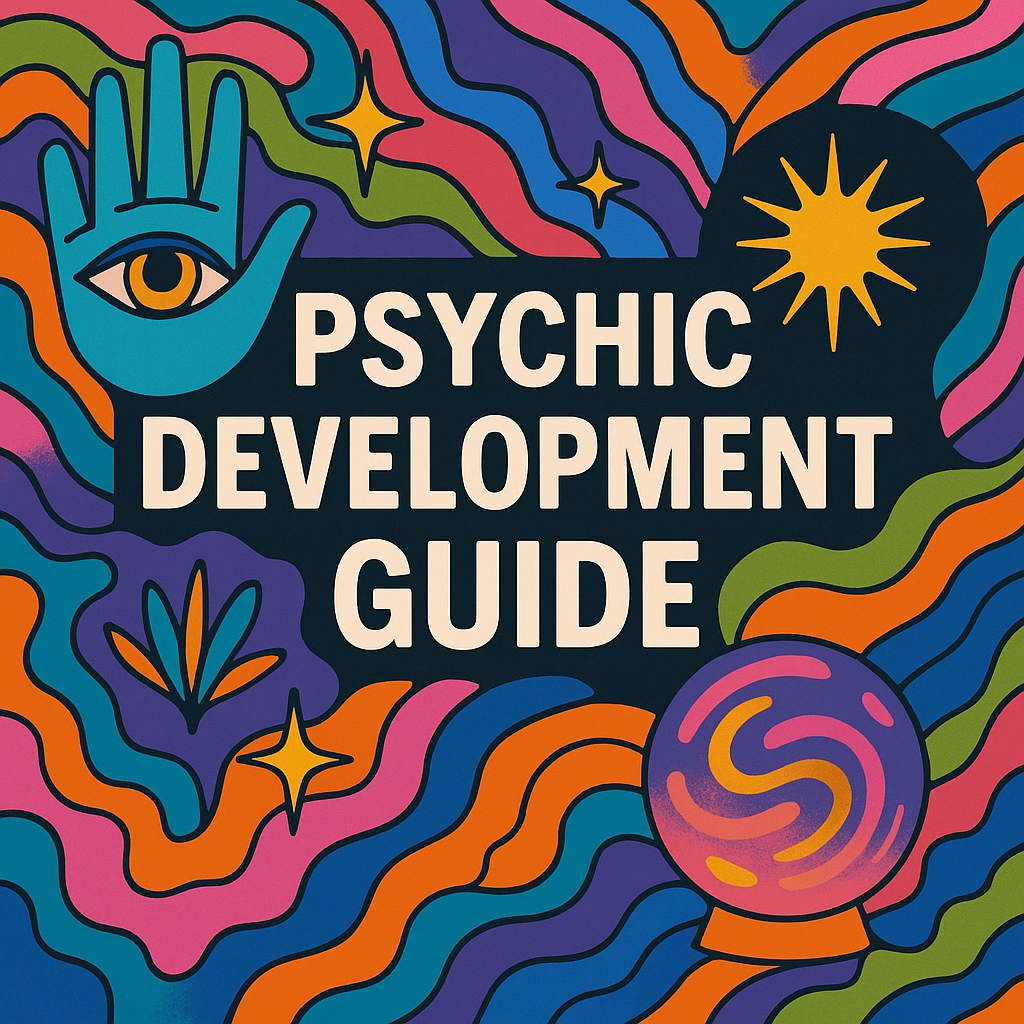 psychic development guide