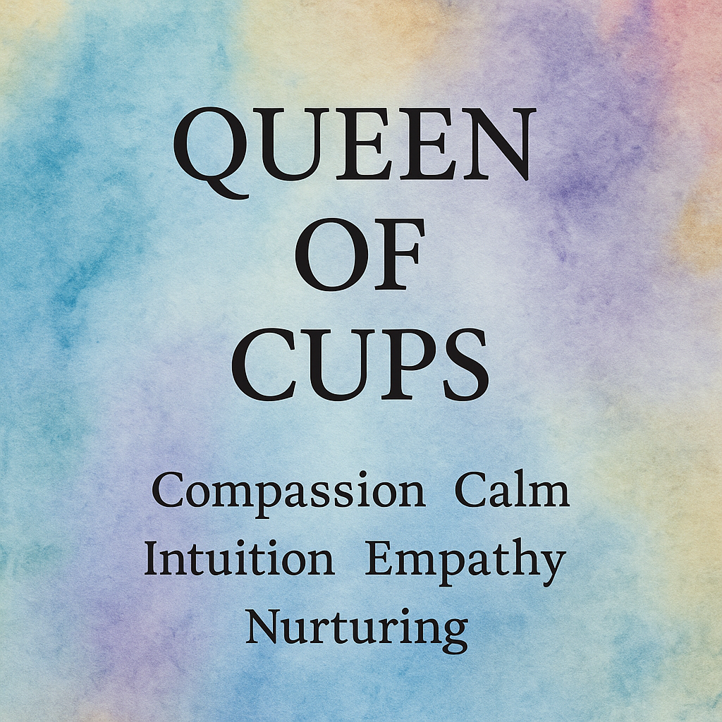 queen of cups