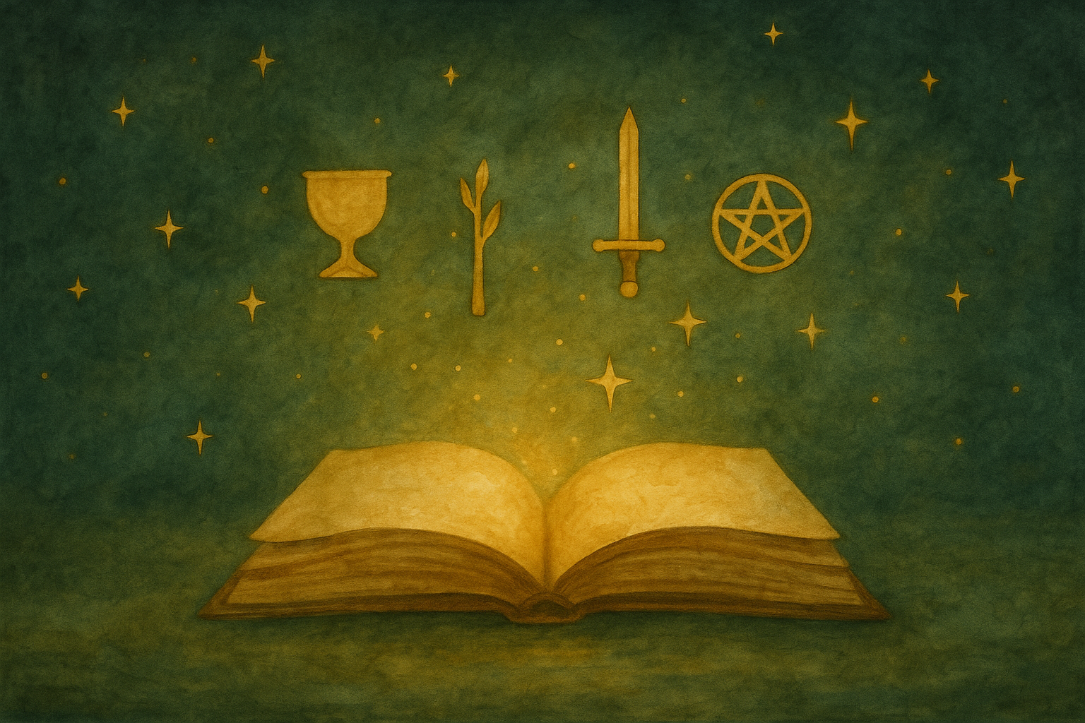 Tarot Card Meanings