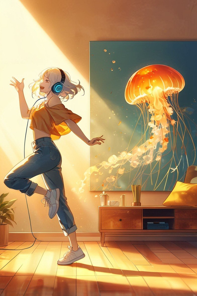 Raising your Vibration