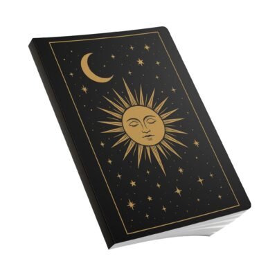 Star Moon Spiritual Journal