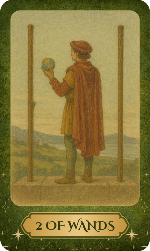 Nicholes Secret Garden Tarot