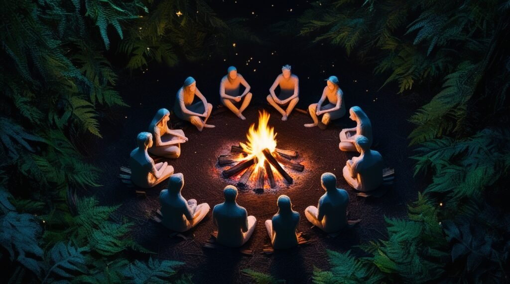 Campfire stories