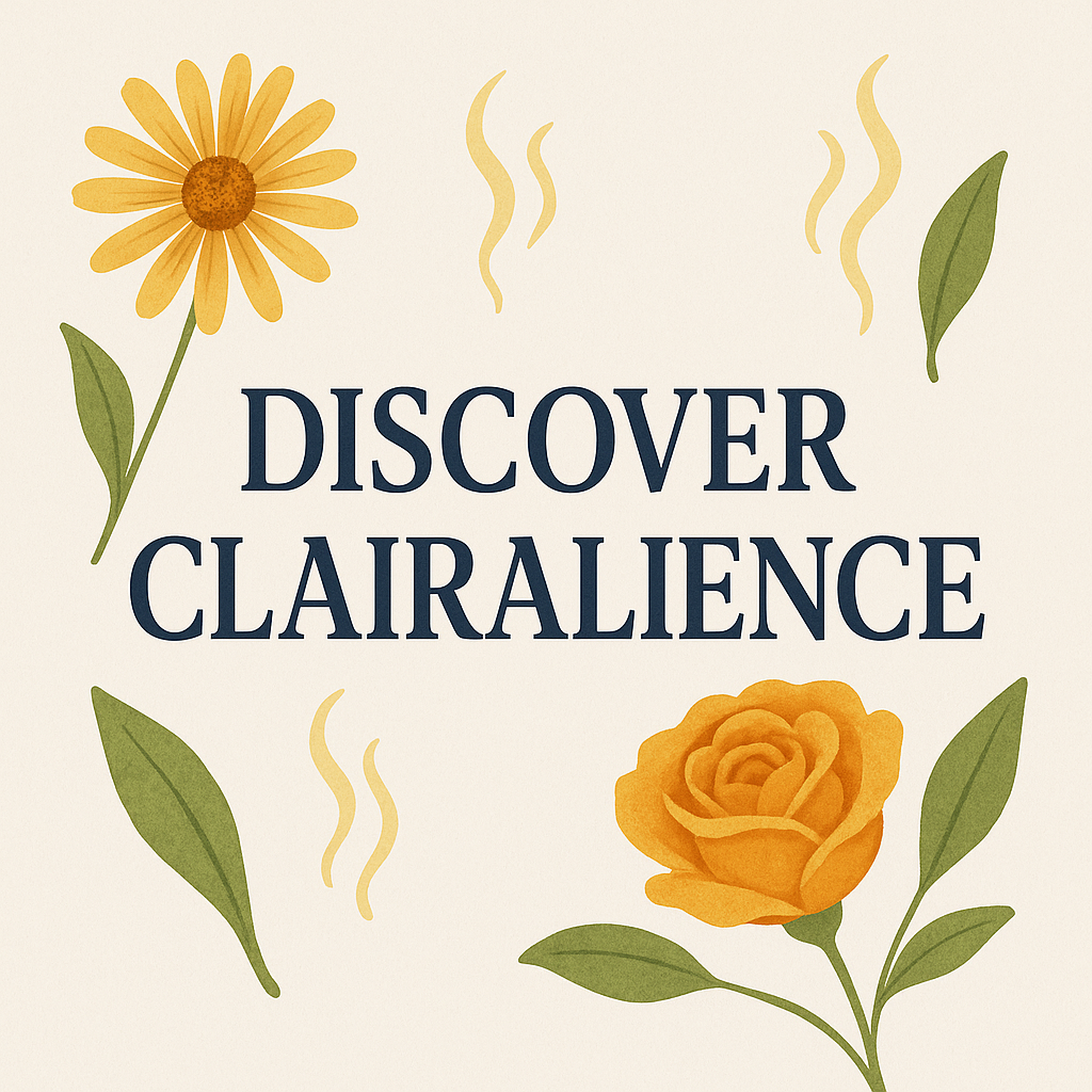 Discover clairalience