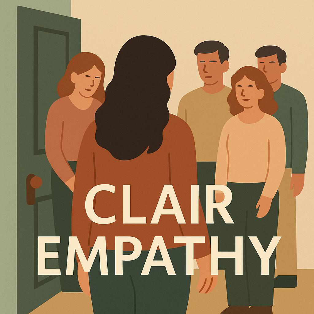 Clair Empathy Meaning