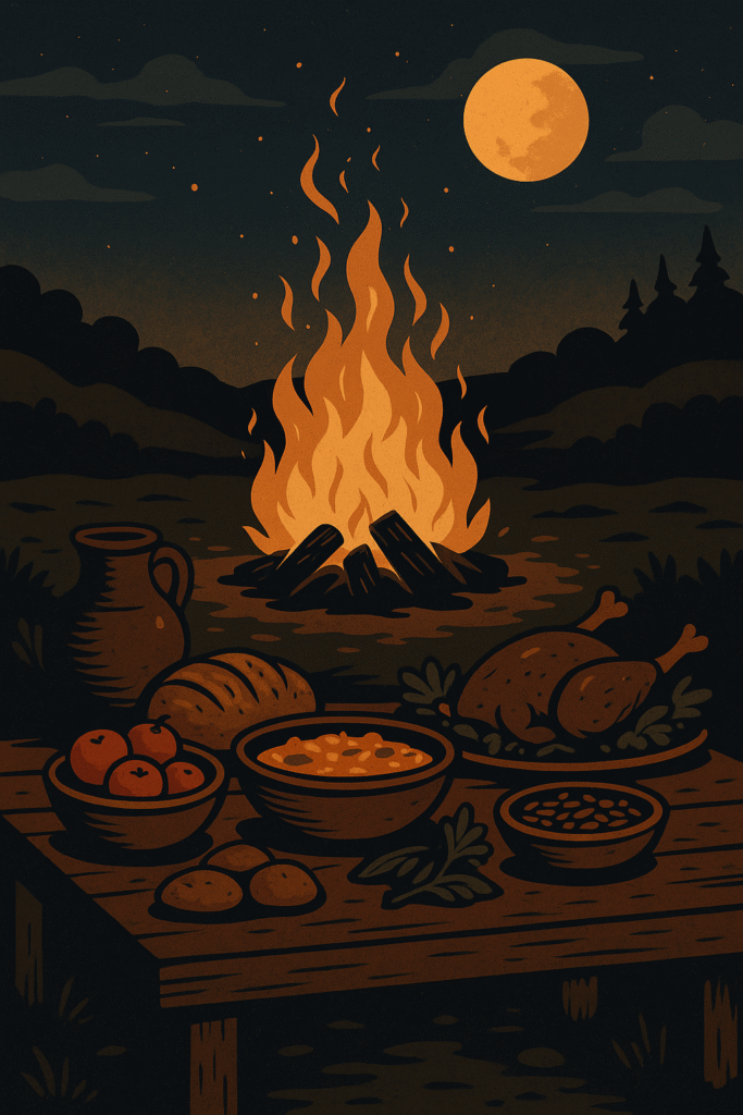 Thin Veil between worlds