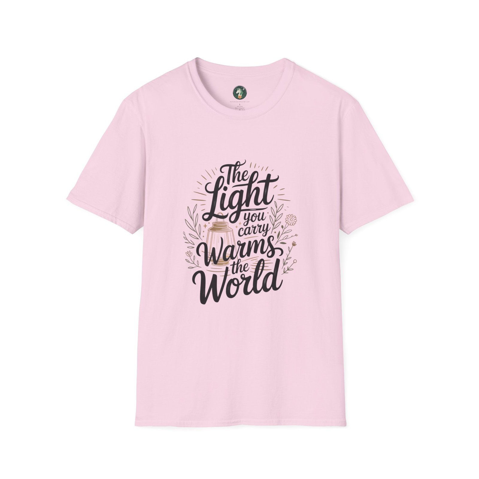 'The Light You Carry Warms the World' - Image 17