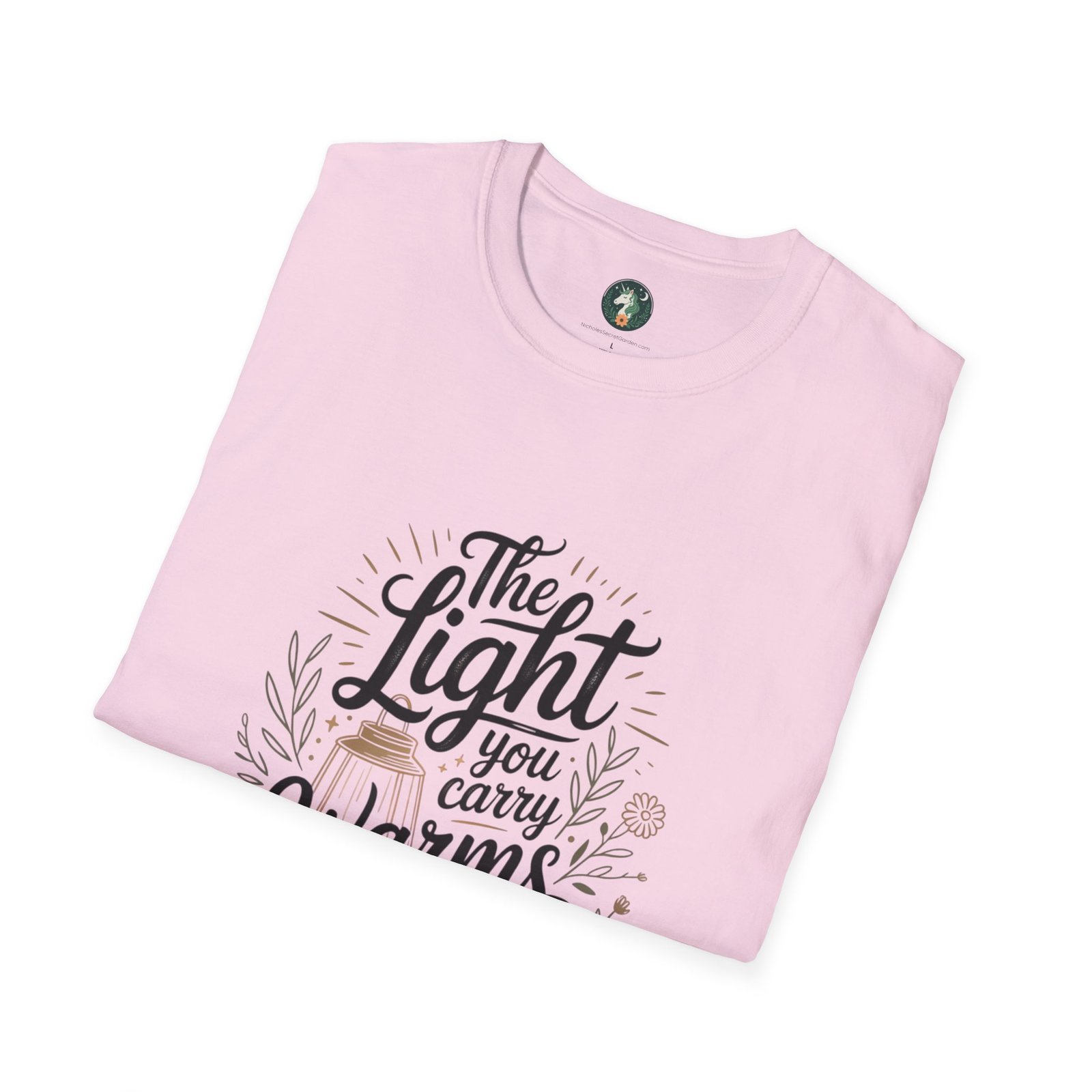 'The Light You Carry Warms the World' - Image 20