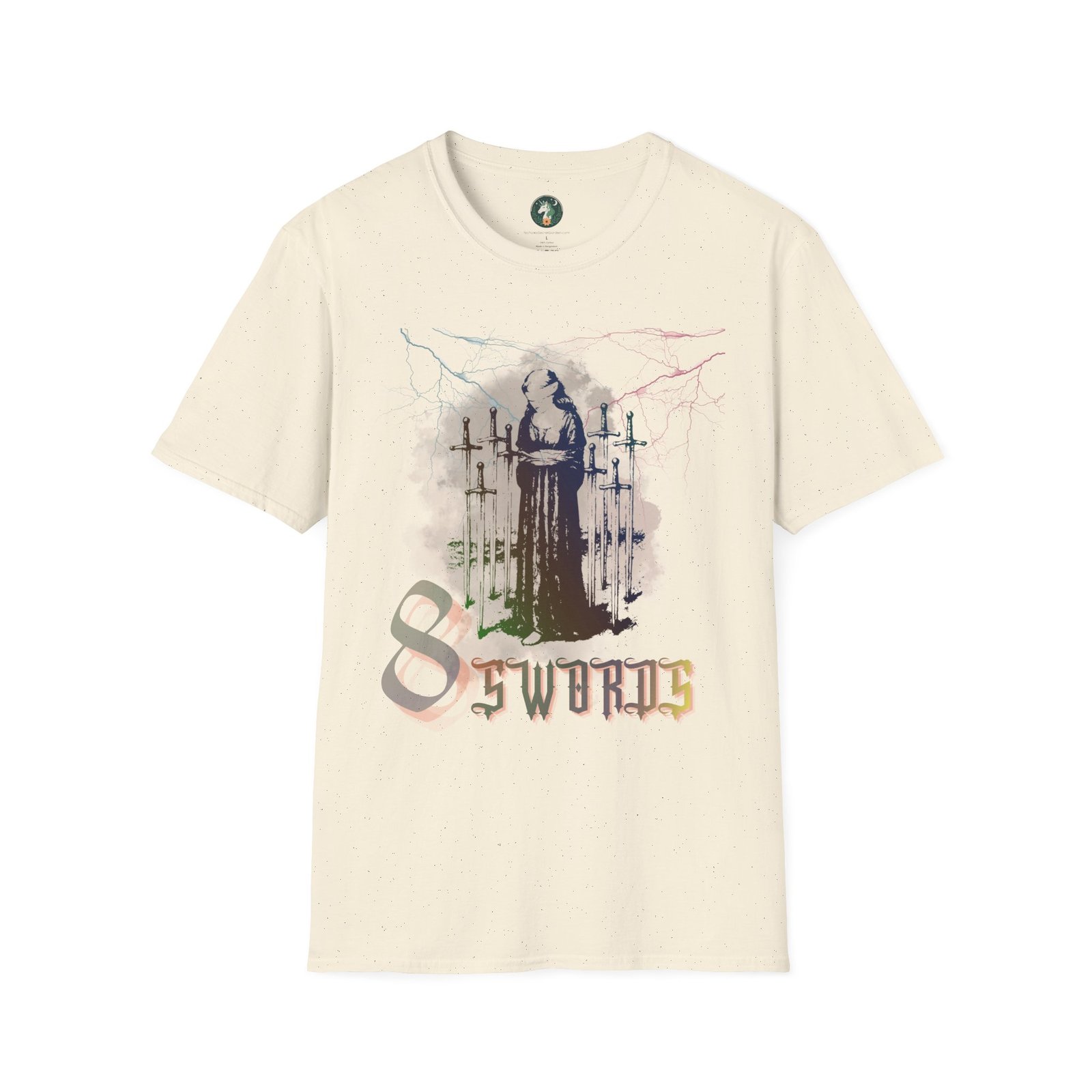 Tarot Card T-Shirt - Image 3