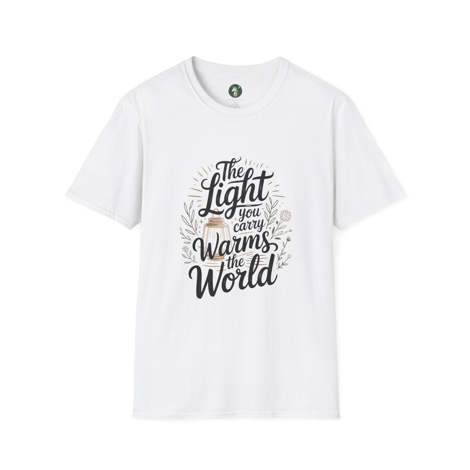 'The Light You Carry Warms the World' - Image 3