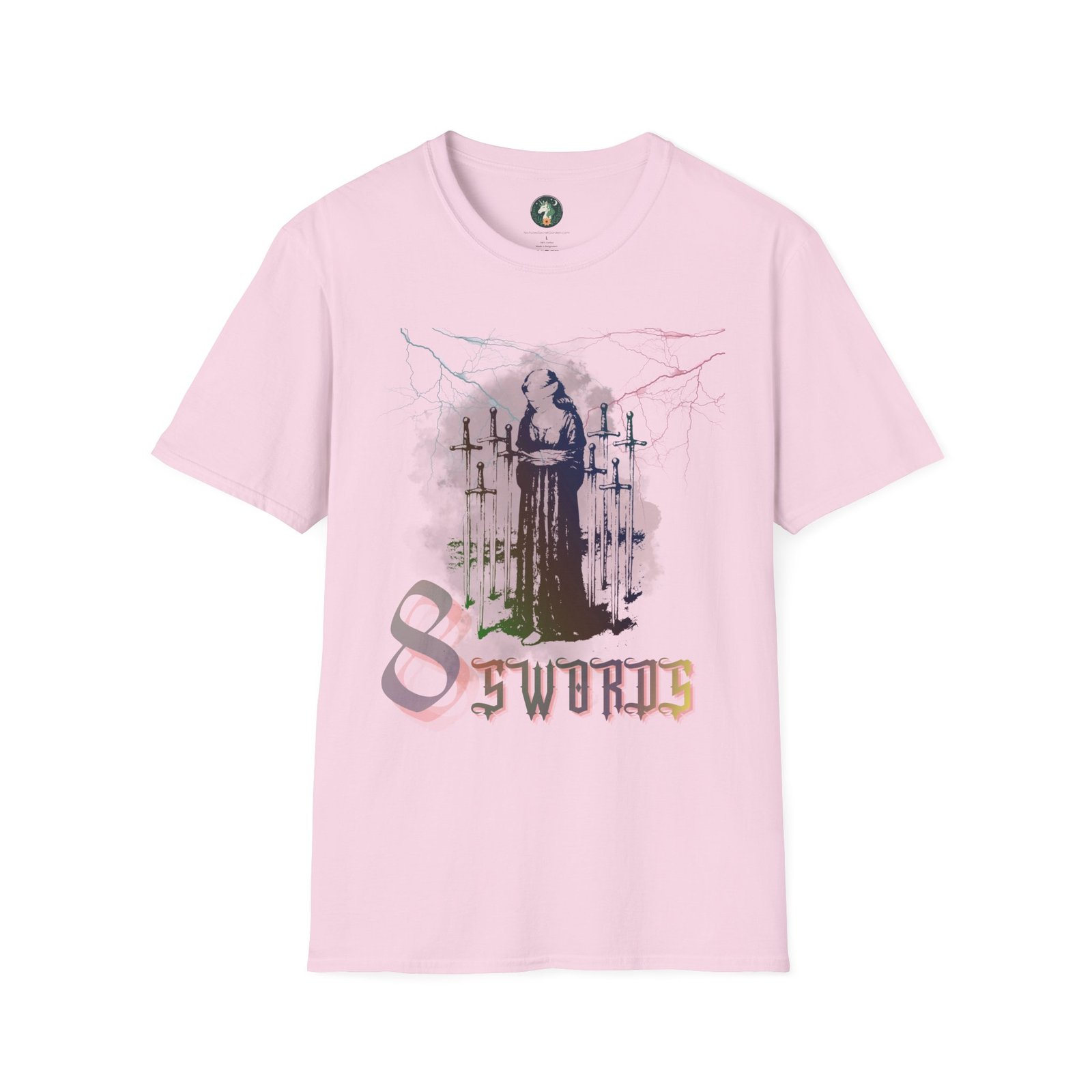Tarot Card T-Shirt - Image 6
