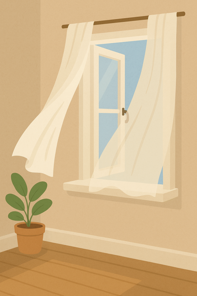 how to get rid of negative energy in a home