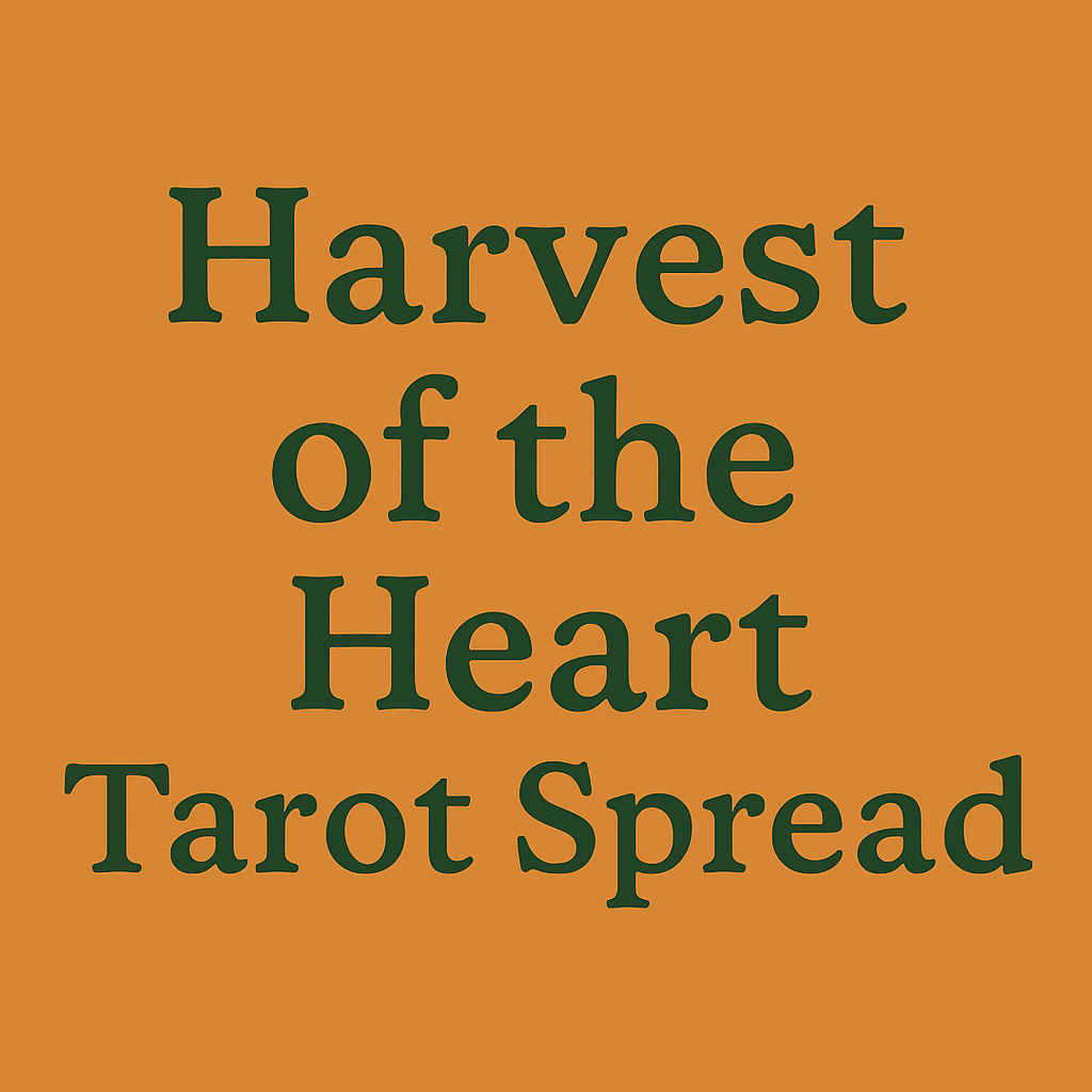 Tarot Spread
