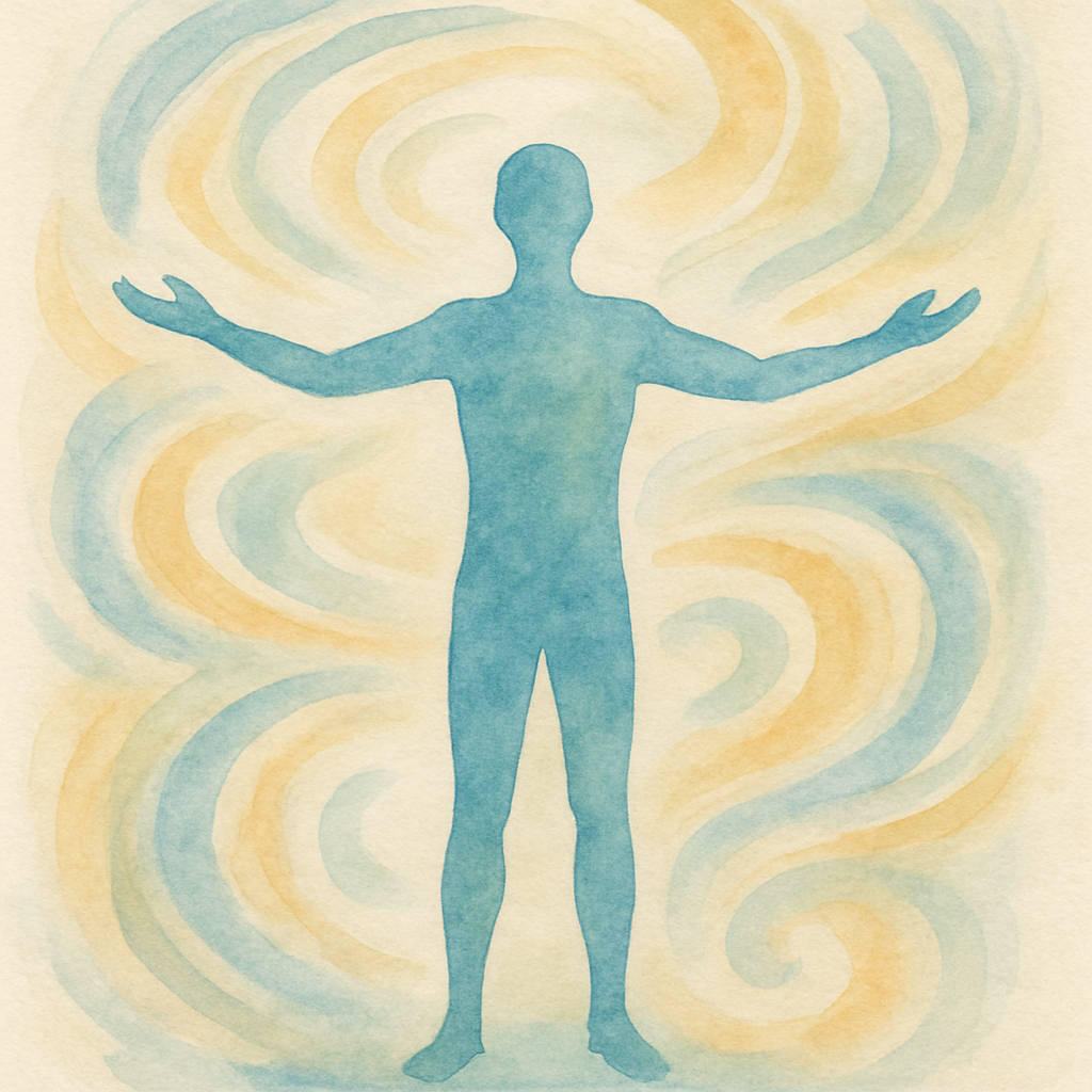 what is energy in spirituality