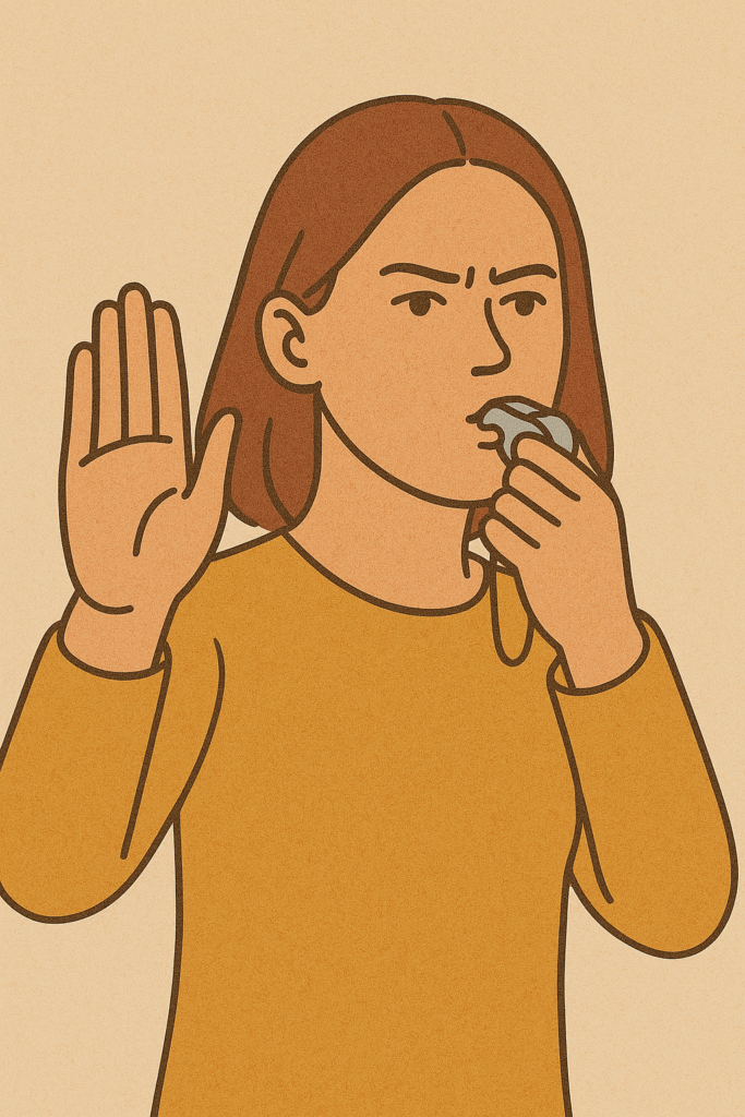 How to set intentions